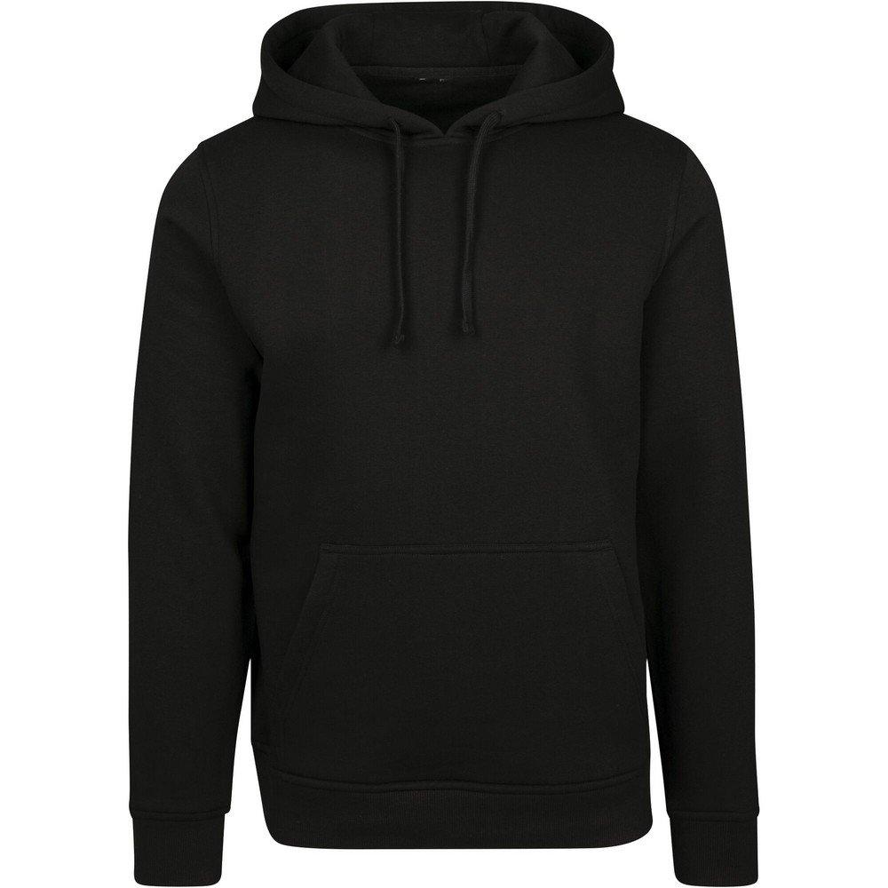 Merch Kapuzenpullover Damen Schwarz 5XL von Build Your Own