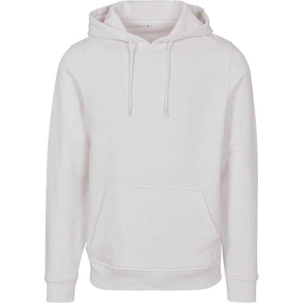 Merch Kapuzenpullover Damen Weiss 4XL von Build Your Own