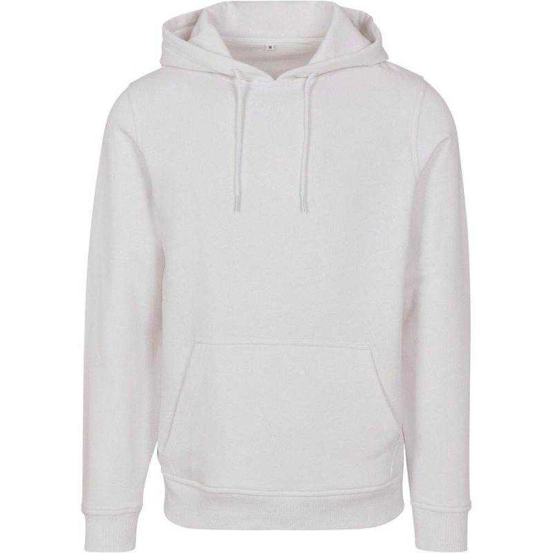 Merch Kapuzenpullover Damen Weiss 5XL von Build Your Own