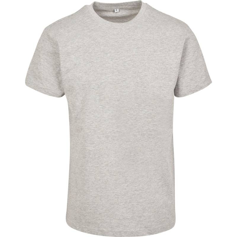 Premium Tshirt Damen Grau XL von Build Your Own