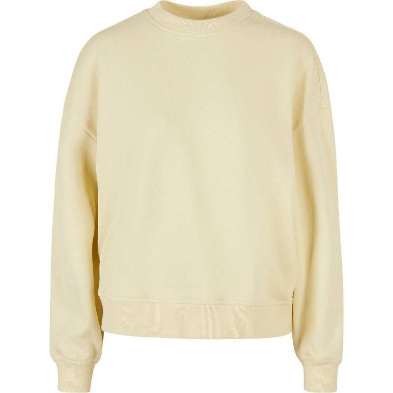 Sweatshirt Damen Beige 40 von Build Your Own