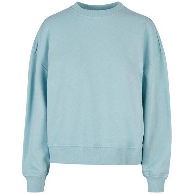 Sweatshirt Damen Blau 42 von Build Your Own