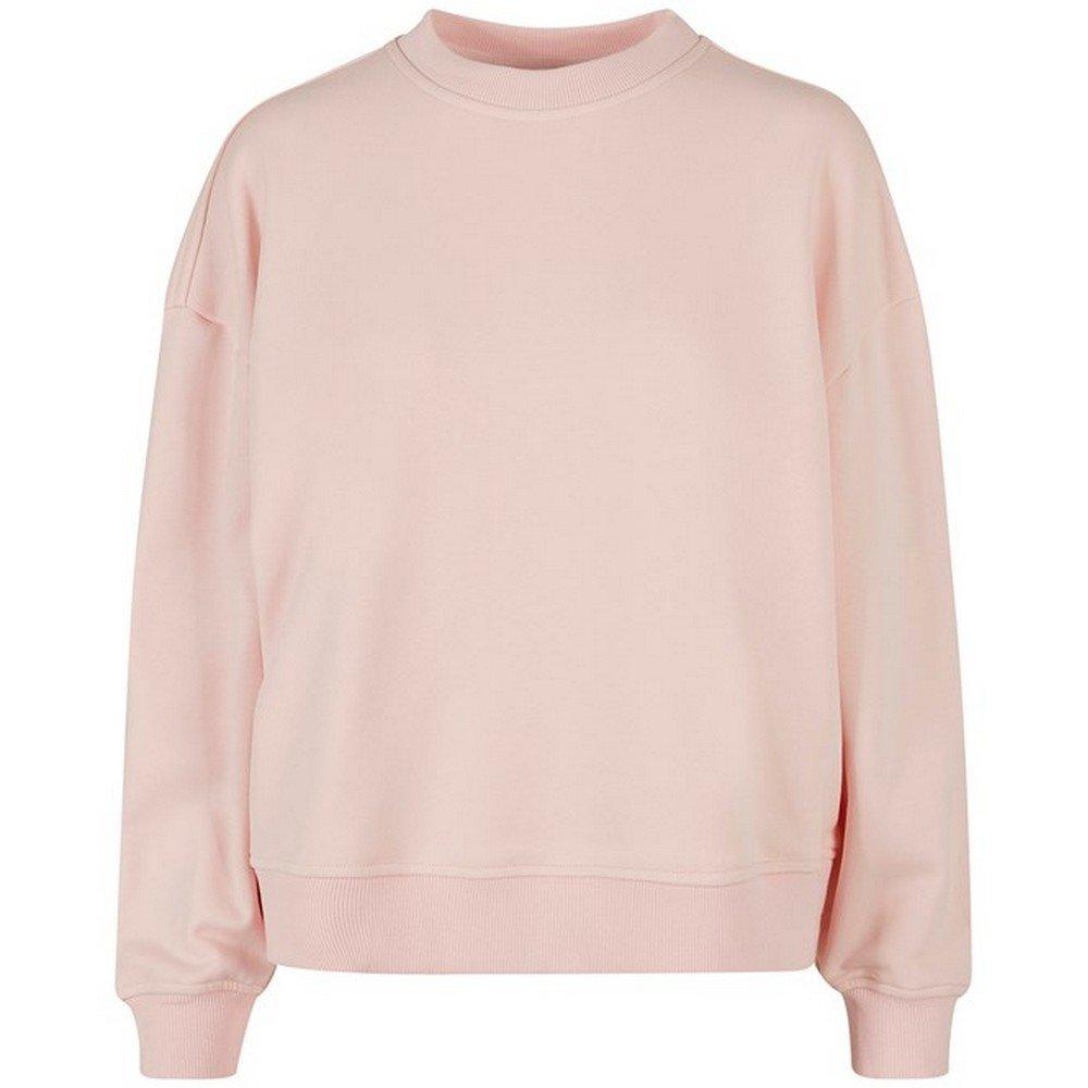 Sweatshirt Damen Pink 42 von Build Your Own