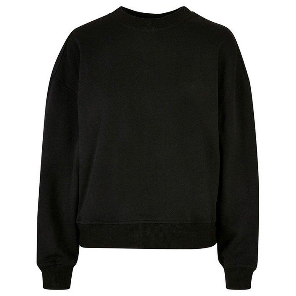 Sweatshirt Damen Schwarz 36 von Build Your Own