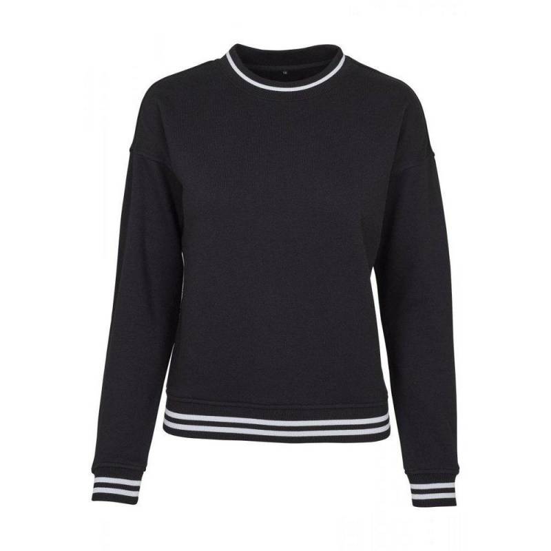 Sweatshirt Damen Schwarz S von Build Your Own