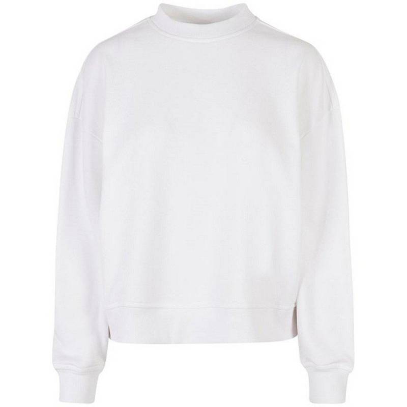 Sweatshirt Damen Weiss 38 von Build Your Own