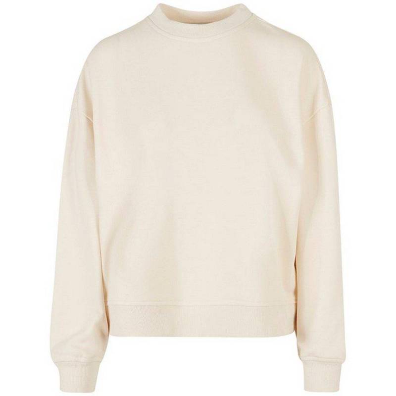 Sweatshirt Damen Weiss Bunt 34 von Build Your Own