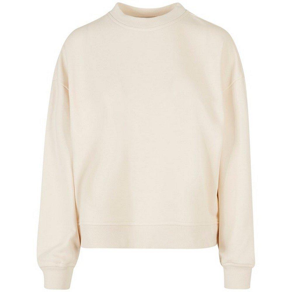 Sweatshirt Damen Weiss Bunt 44 von Build Your Own