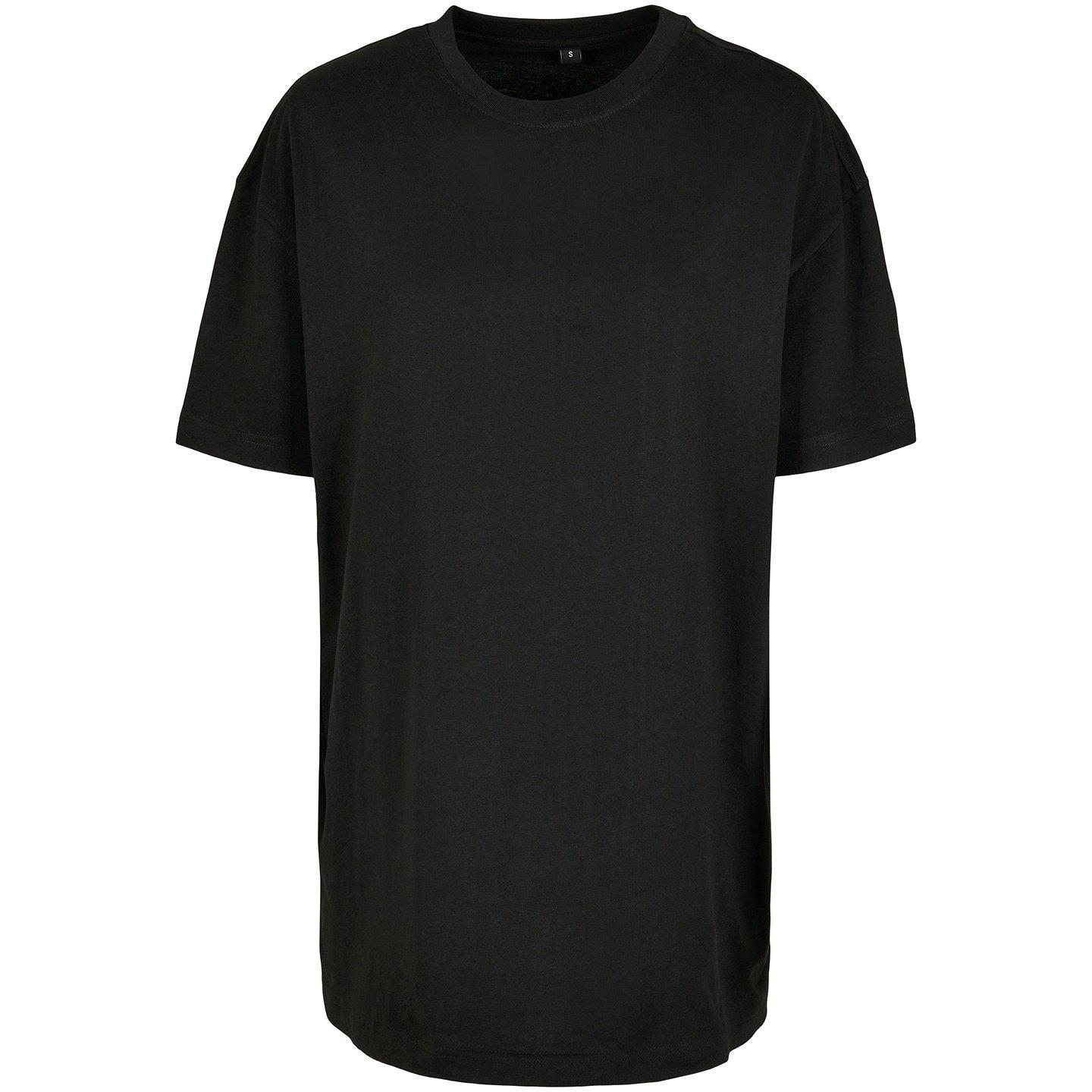 Tshirt Damen Schwarz 5XL von Build Your Own