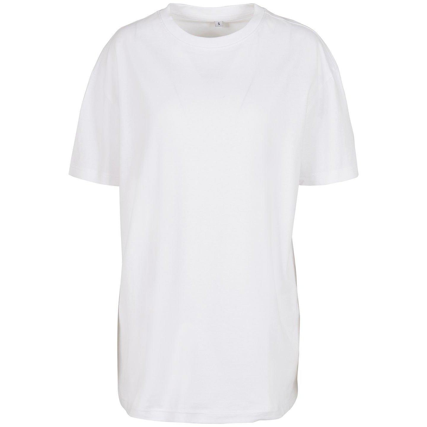 Tshirt Damen Weiss XXL von Build Your Own