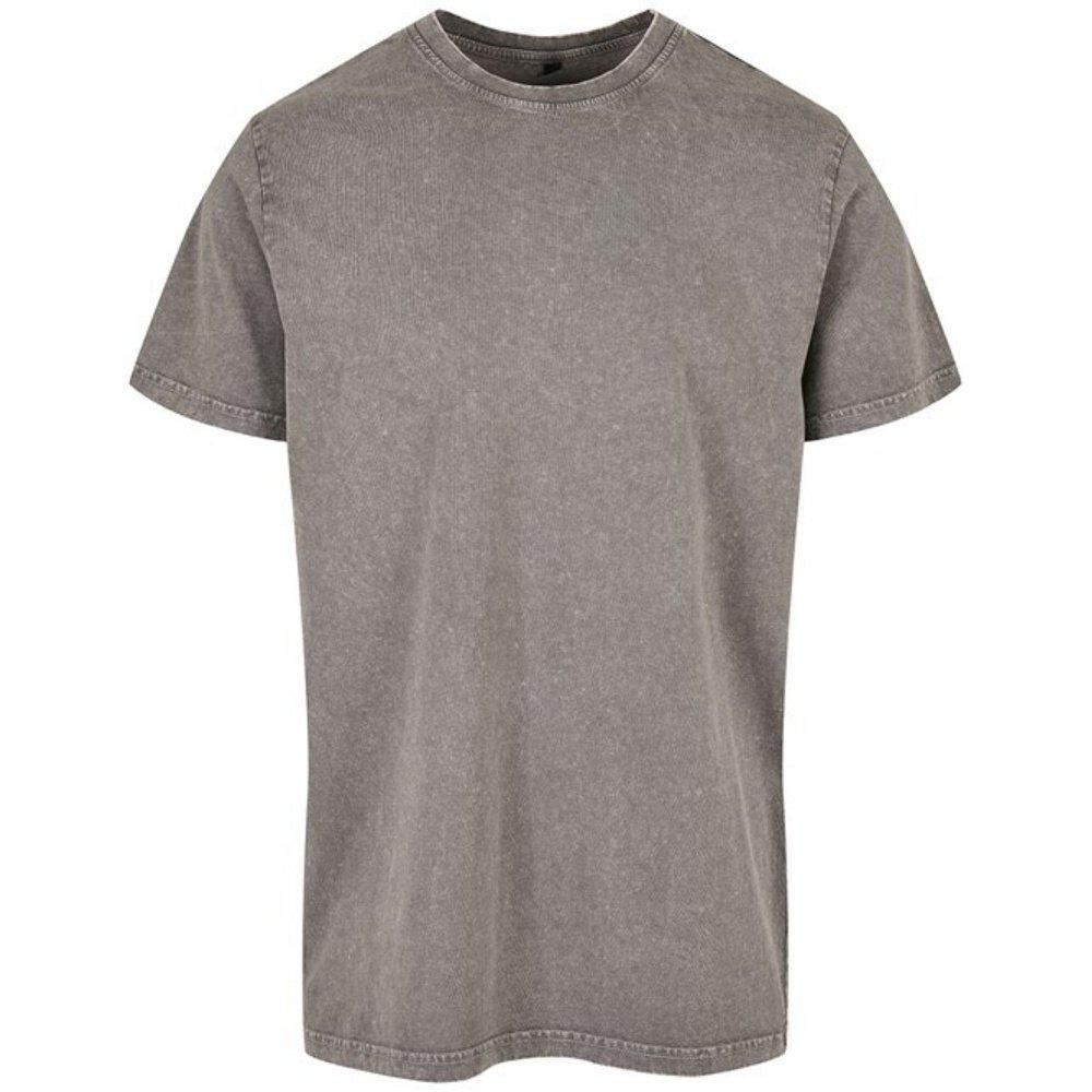 Tshirt Herren Khaki M von Build Your Own