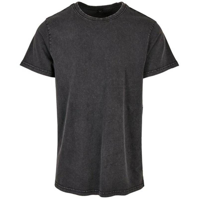 Tshirt Herren Schwarz 4XL von Build Your Own