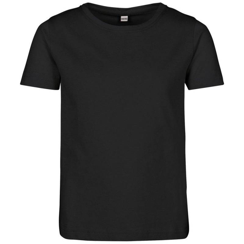 Build Your Own - TShirt, 146/152, Schwarz von Build Your Own