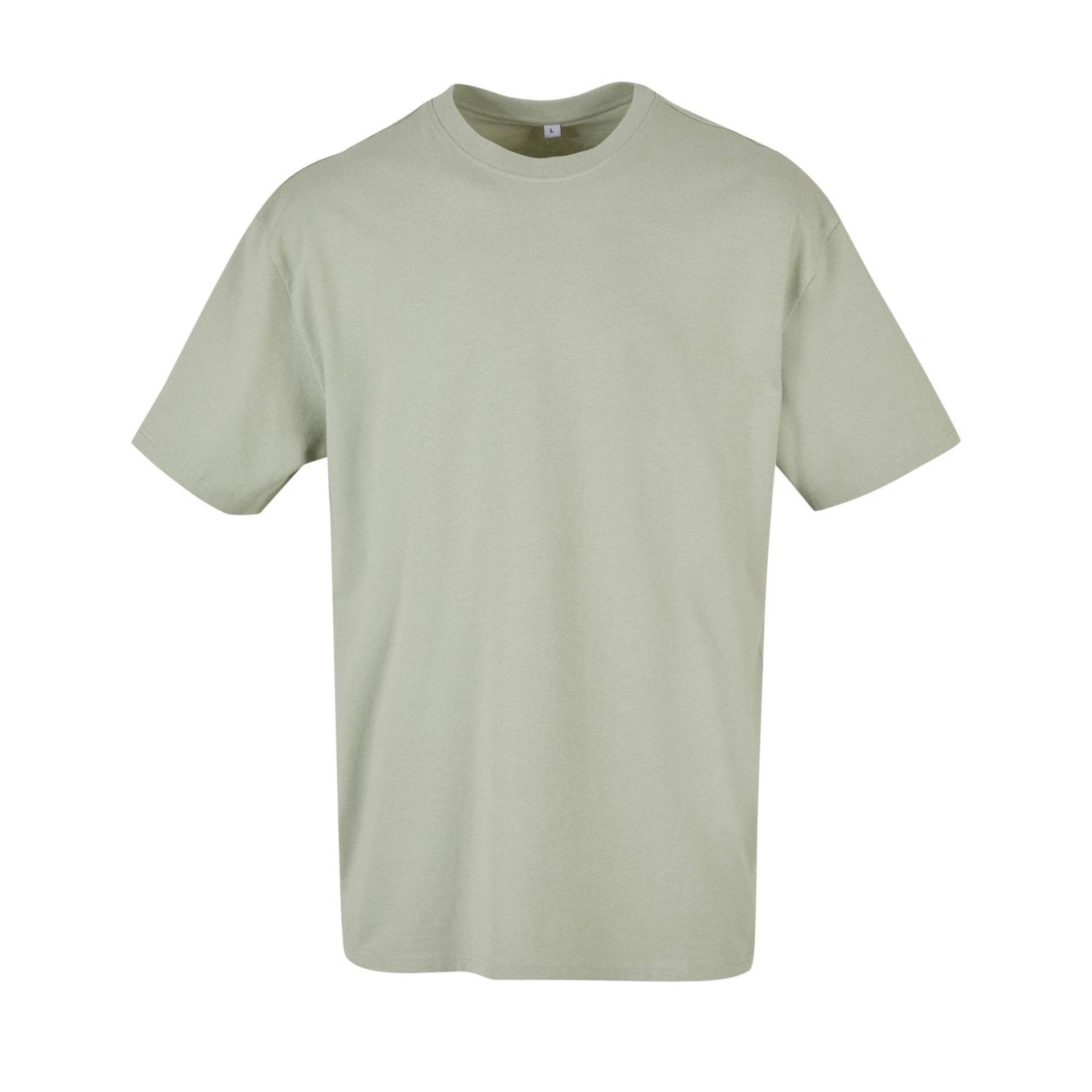 Tshirt Schwer Damen Beige S von Build Your Own