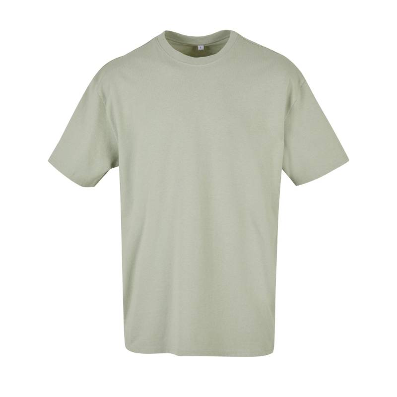 Tshirt Schwer Damen Beige XL von Build Your Own