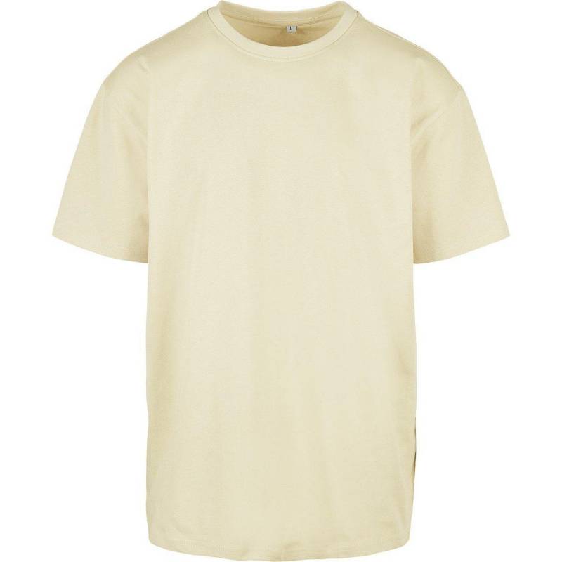 Tshirt Schwer Damen Beige XL von Build Your Own