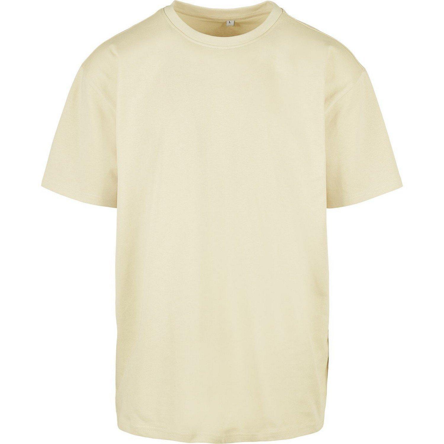 Tshirt Schwer Damen Beige XS von Build Your Own