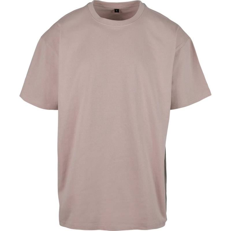 Tshirt Schwer Damen Dusty Rose XXL von Build Your Own