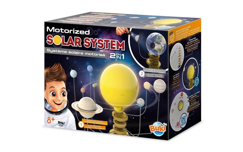 Buki Experimentierkasten »Solar System« von Buki