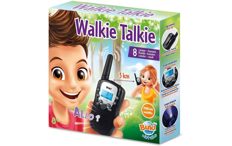 Buki Walkie Talkie »Buki Walkie Tal« von Buki