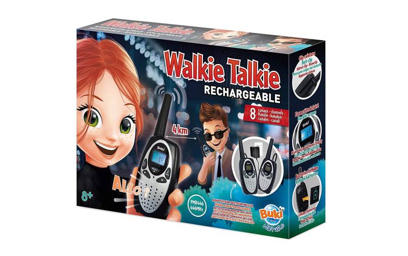 Buki Walkie Talkie »Walkie Talkie A« von Buki