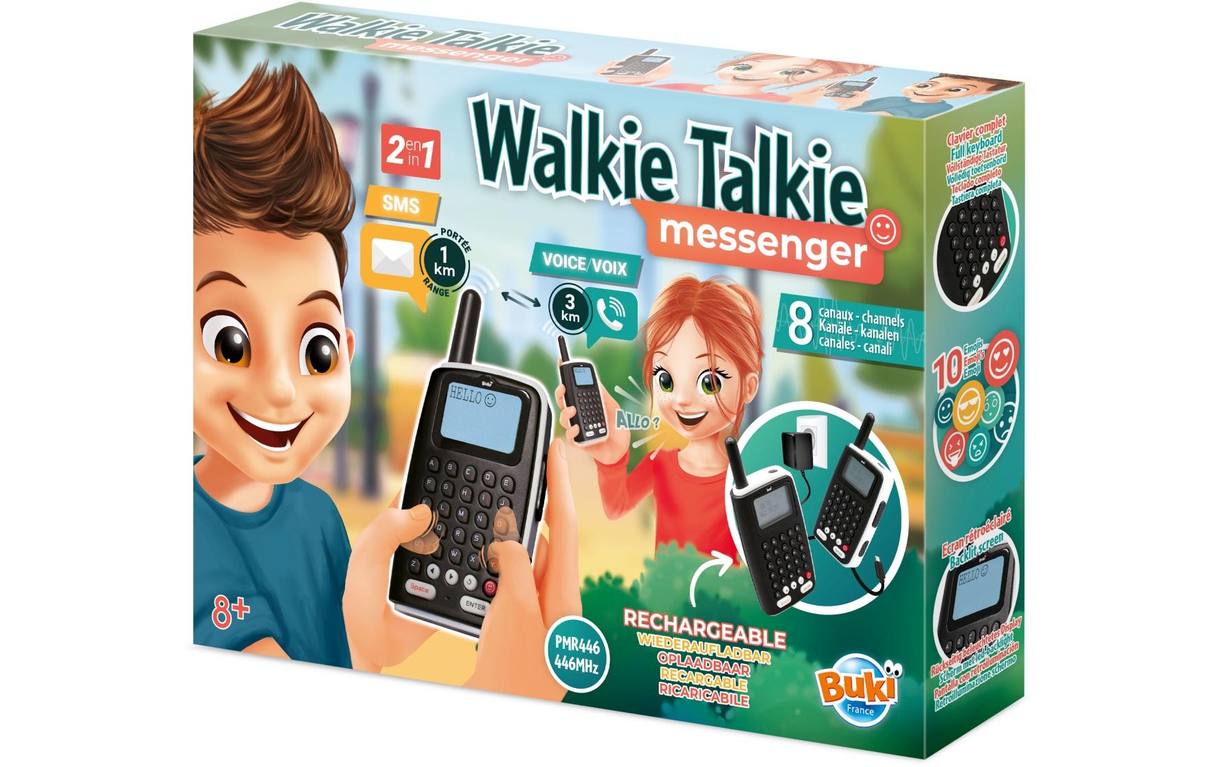 Buki Walkie Talkie »Walkie Talkie M« von Buki