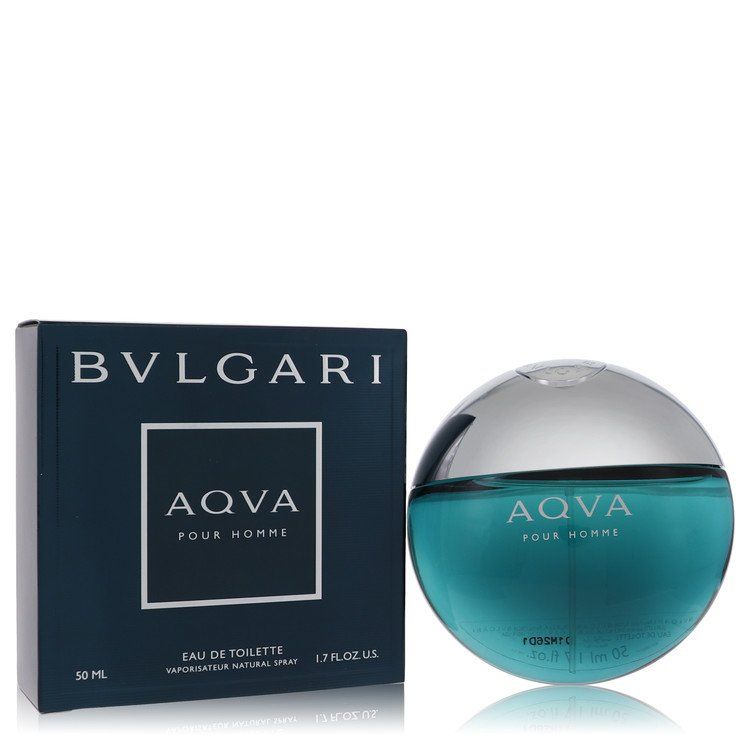 Aqua Pour Homme by Bulgari Eau de Toilette 50ml von Bulgari