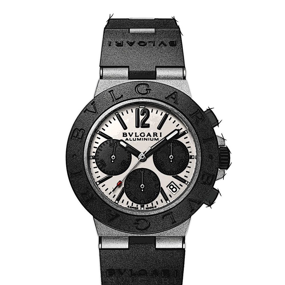 Bulgari Bulgari von Bulgari