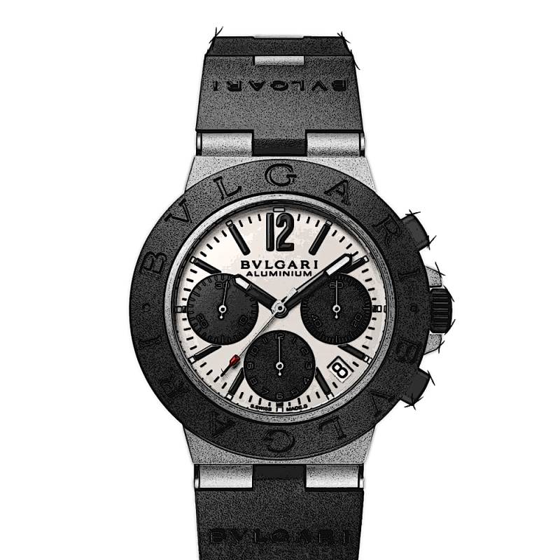 Bulgari Bulgari von Bulgari