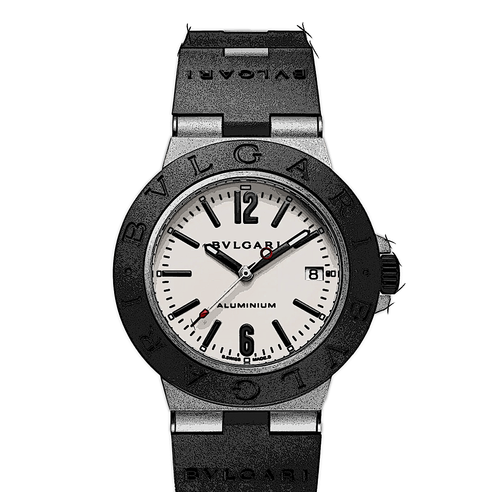 Bulgari Bulgari von Bulgari