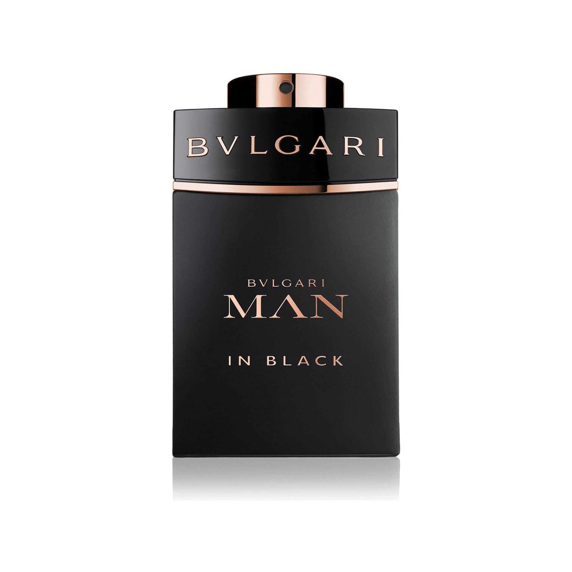 BVLGARI - Man in Black, Eau de Parfum, 100 ml von BVLGARI