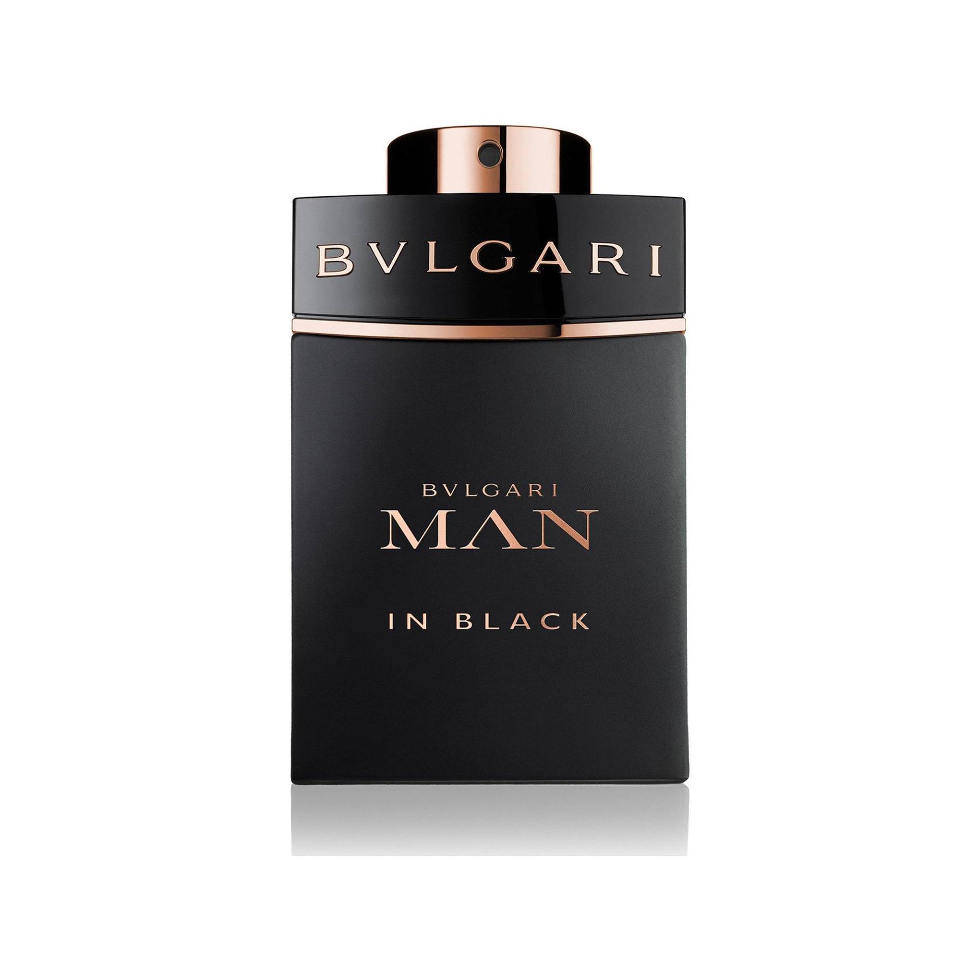 BVLGARI - Man in Black, Eau de Parfum, 60 ml von BVLGARI