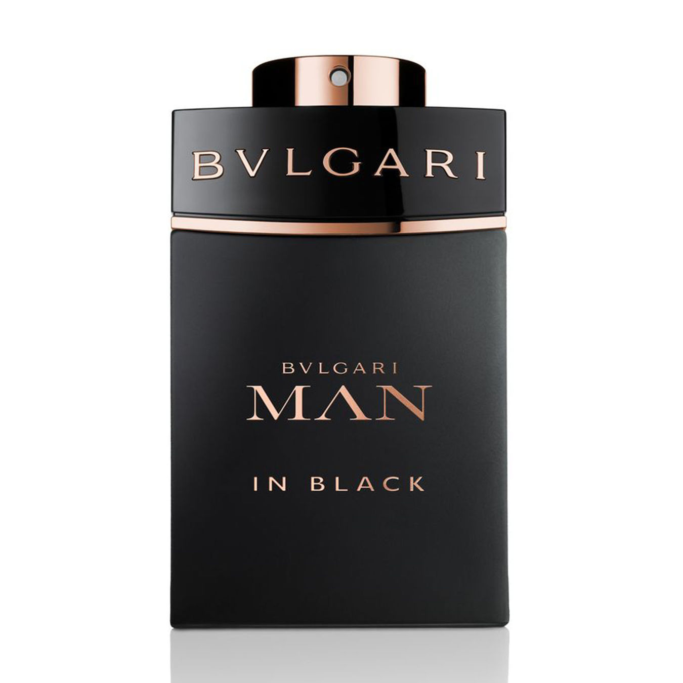 Bulgari Man in Black Eau de Parfum 60ml Herren von Bulgari