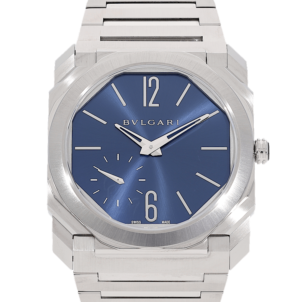 Bulgari Octo Finissimo von Bulgari