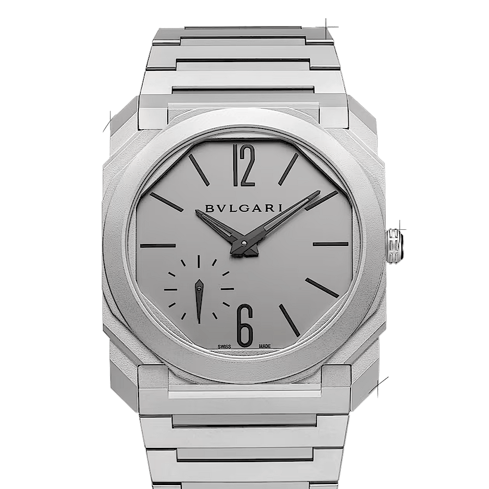 Bulgari Octo Finissimo von Bulgari