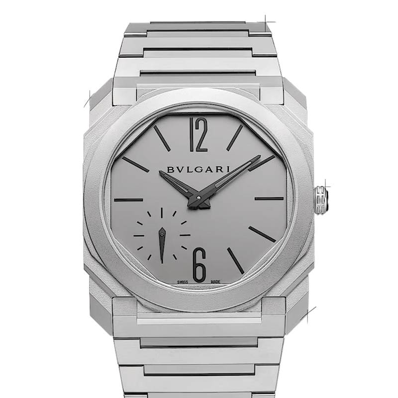 Bulgari Octo Finissimo von Bulgari