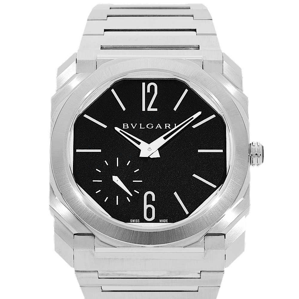 Bulgari Octo Finissimo von Bulgari