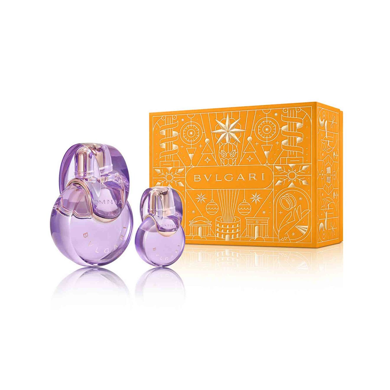 Bulgari Omnia Amethyst Set 2ST Damen von Bulgari