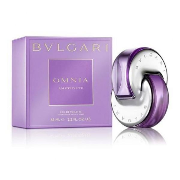 Bulgari Omnia Amethyste Eau de Toilette 65ml von Bulgari