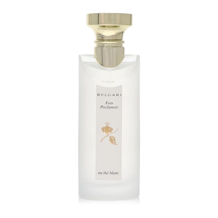 Eau Parfumée Au Thé Blanc by Bulgari Eau de Cologne 75ml von Bulgari