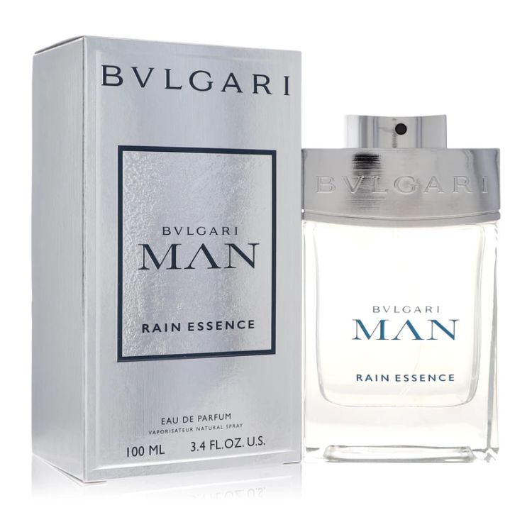 Man Rain Essence by Bulgari Eau de Parfum 100ml von Bulgari