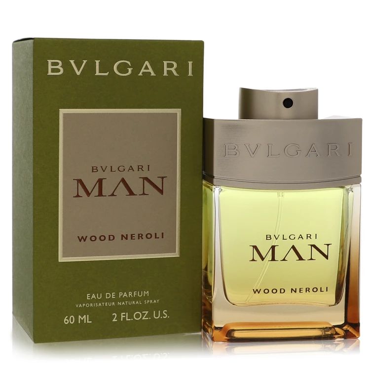 Bulgari Man Wood Neroli Eau de Parfum 60ml von Bulgari