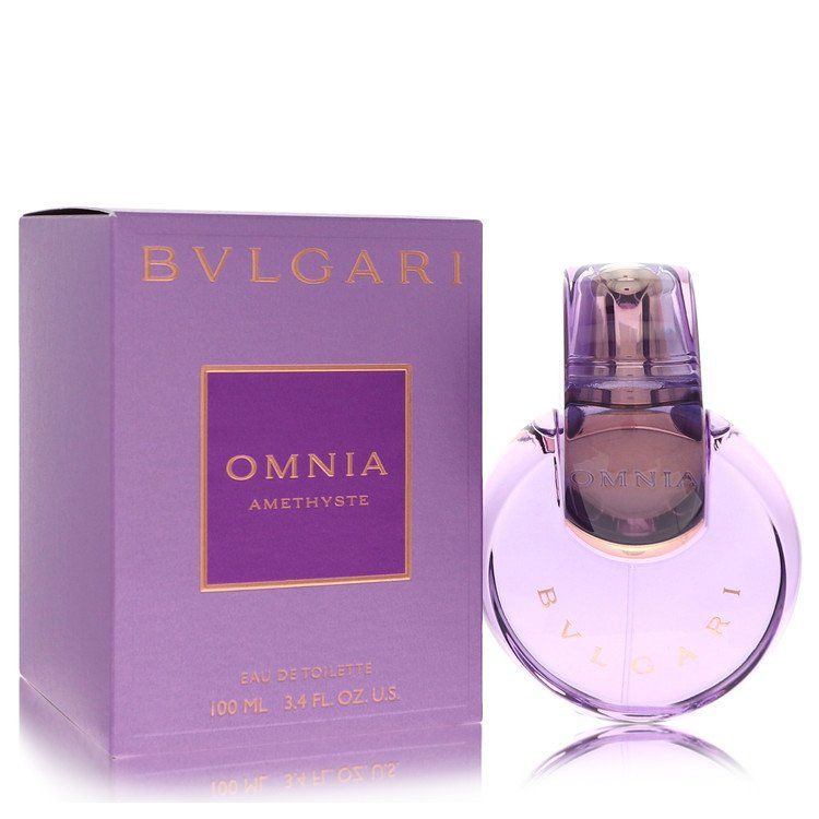 Bulgari Omnia Amethyste Eau de Toilette 100ml von Bulgari