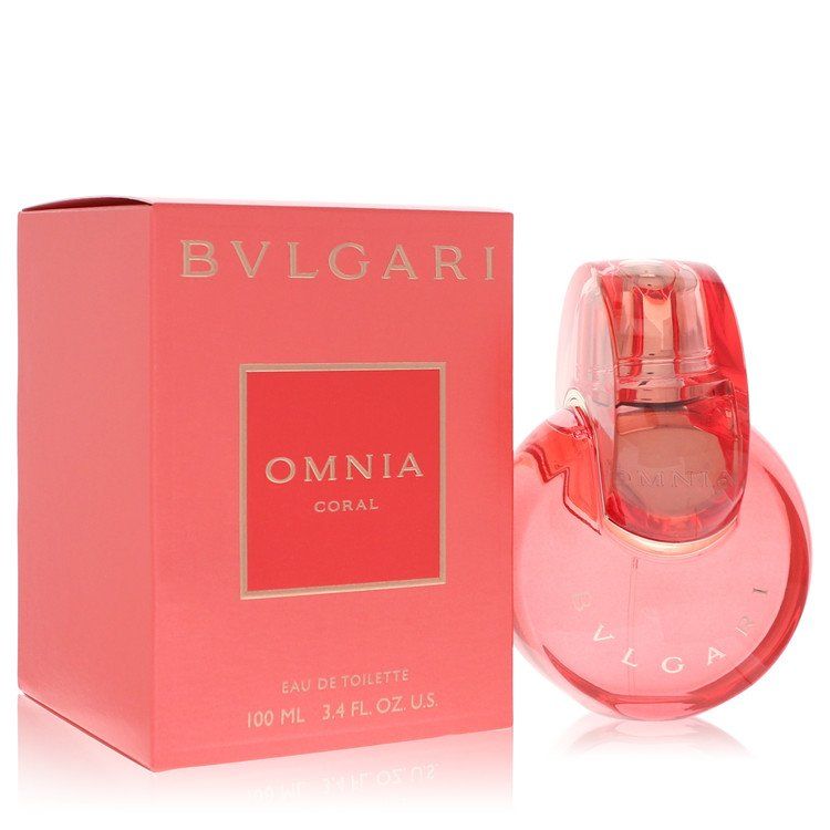 Bulgari Omnia Coral Eau de Toilette 100ml von Bulgari