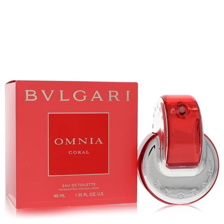 Omnia Coral by Bulgari Eau de Toilette 40ml von Bulgari