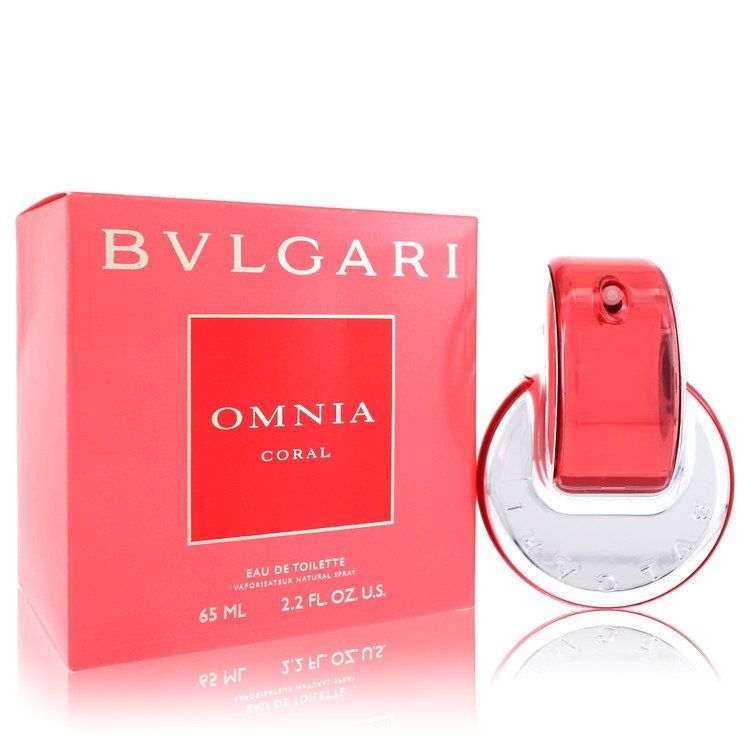 Bulgari Omnia Coral Eau de Toilette 65ml von Bulgari