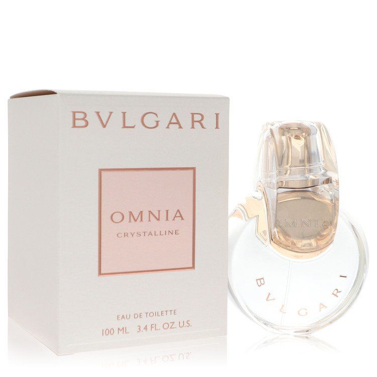 Bulgari Omnia Crystalline Eau de Toilette 100ml von Bulgari