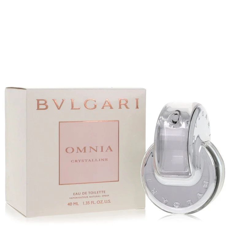 Bulgari Omnia Crystalline Eau de Toilette 40ml von Bulgari