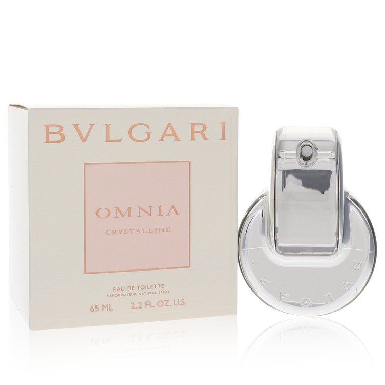 Omnia Crystalline by Bulgari Eau de Toilette 65ml von Bulgari