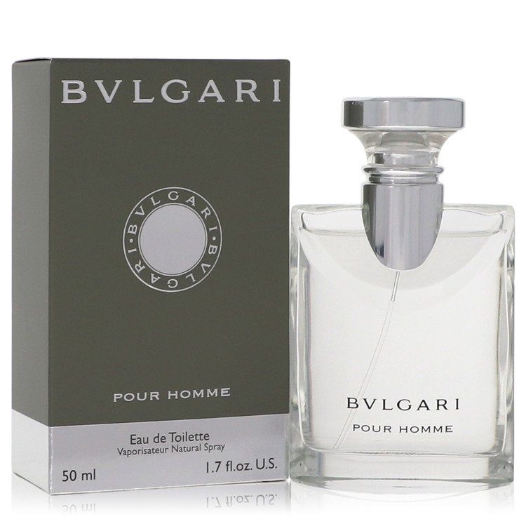 Bulgari Pour Homme Eau de Toilette 50ml von Bulgari